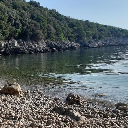 Plomin Sky&Bay Apartman Kültér fotó