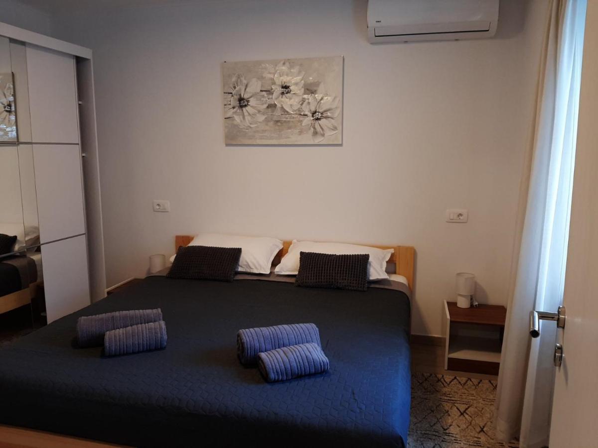 Plomin Sky&Bay Apartman Kültér fotó