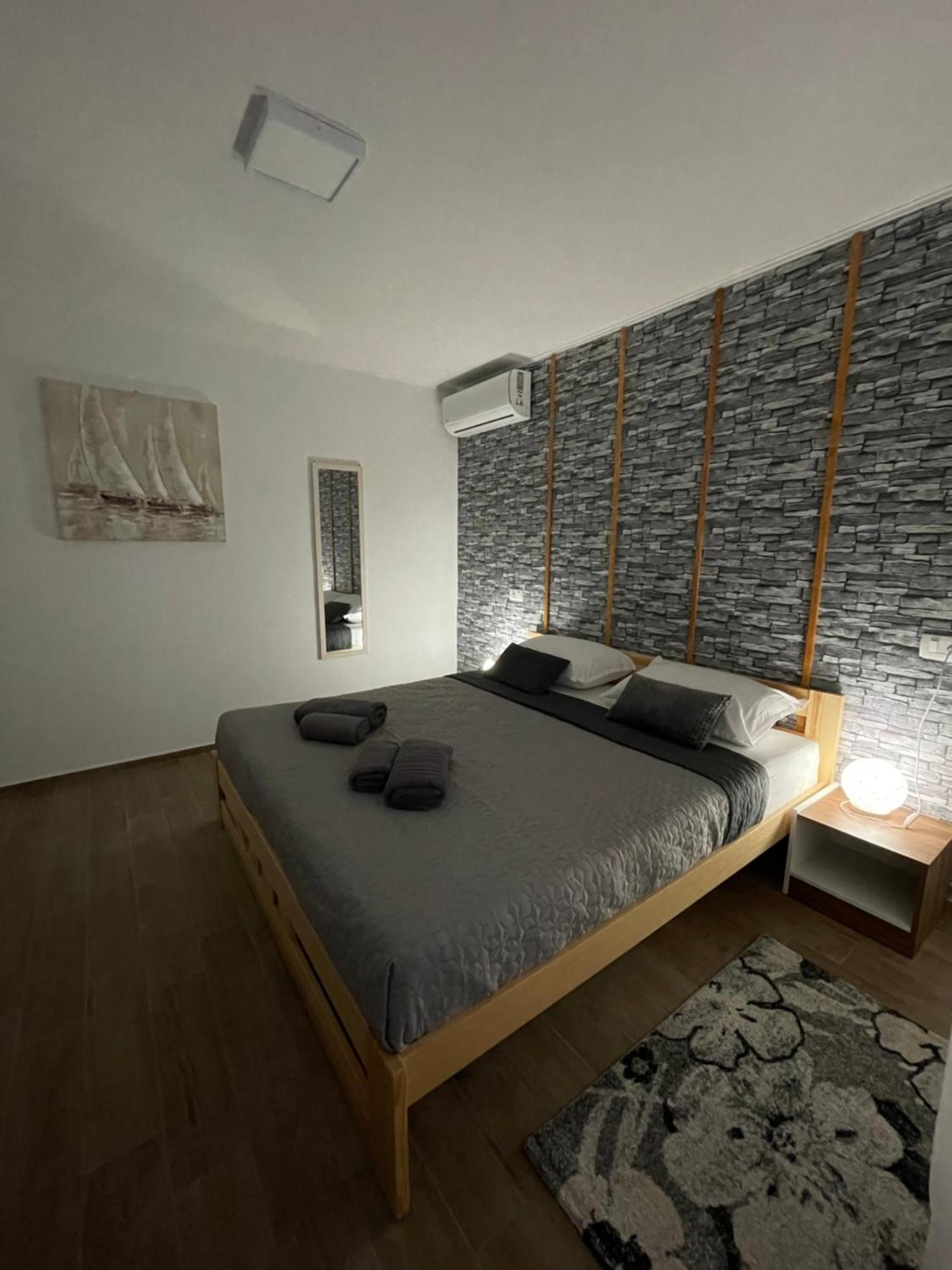 Plomin Sky&Bay Apartman Kültér fotó