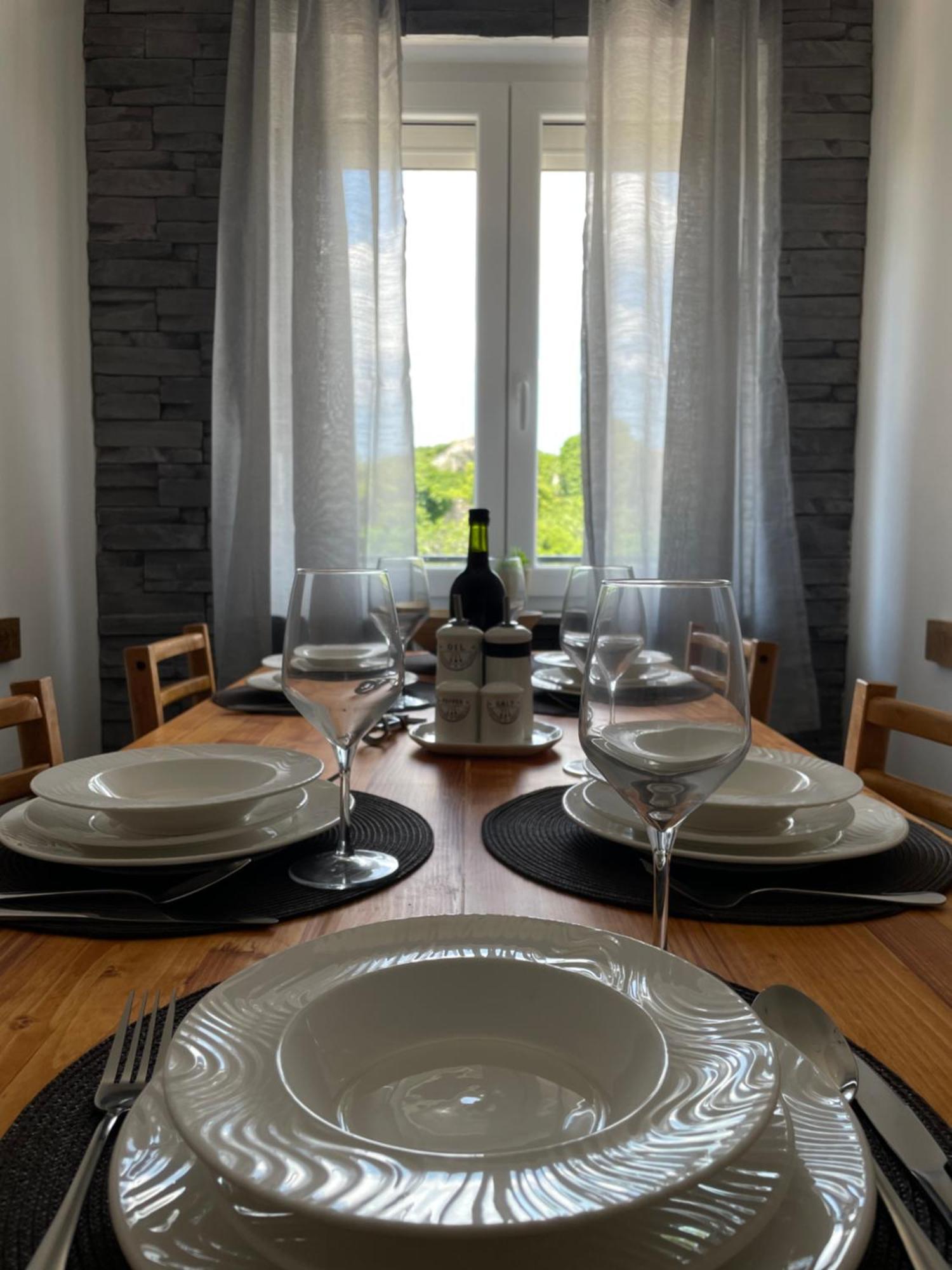 Plomin Sky&Bay Apartman Kültér fotó
